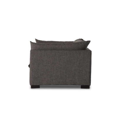 Four Hands - Atelier - Westwood Sofa-90in-Bennett Charcoal - 106134-006 veiw 5