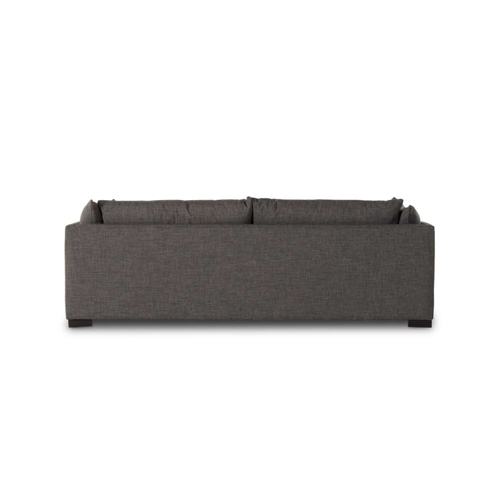 Four Hands - Atelier - Westwood Sofa-90in-Bennett Charcoal - 106134-006 veiw 6