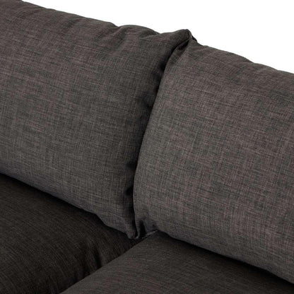 Four Hands - Atelier - Westwood Sofa-90in-Bennett Charcoal - 106134-006 veiw 9