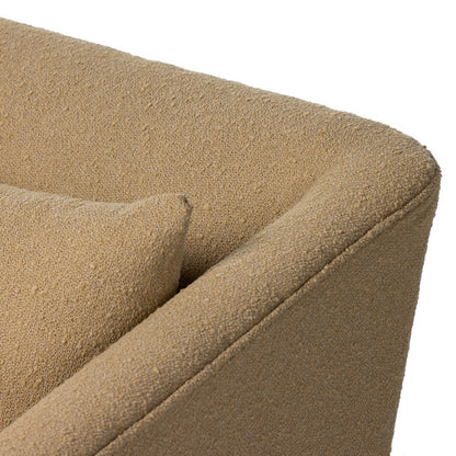 Four Hands - Atelier - York Swivel Chair - Barlow Camel - 105964-014_CLOSEOUT view 5