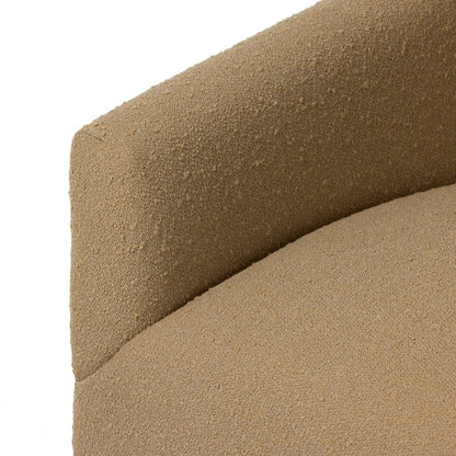 Four Hands - Atelier - York Swivel Chair - Barlow Camel - 105964-014_CLOSEOUT view 6