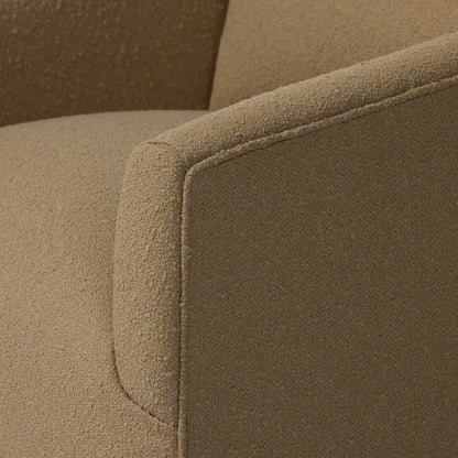 Four Hands - Atelier - York Swivel Chair - Barlow Camel - 105964-014_CLOSEOUT view 7