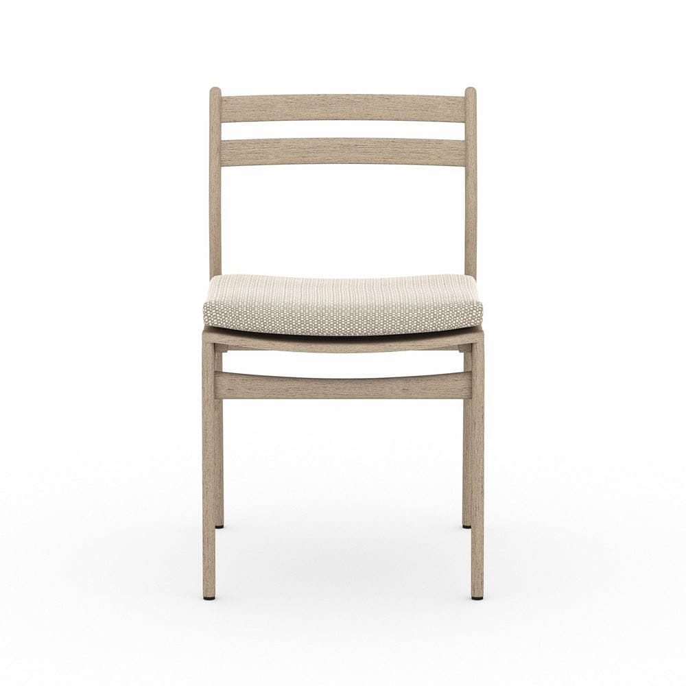 Four Hands - Atherton Outdoor Dining Chair - Faye Sand - JSOL-08302K-971 view 1