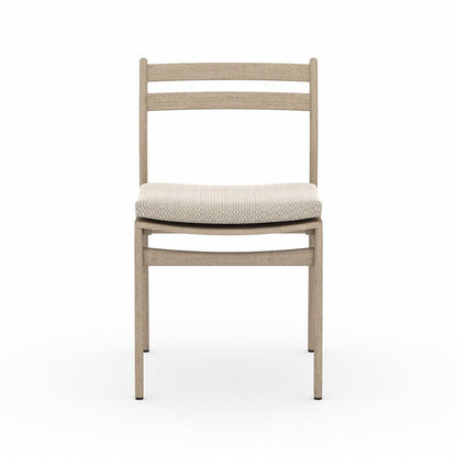 Four Hands - Atherton Outdoor Dining Chair - Faye Sand - JSOL-08302K-971 view 1