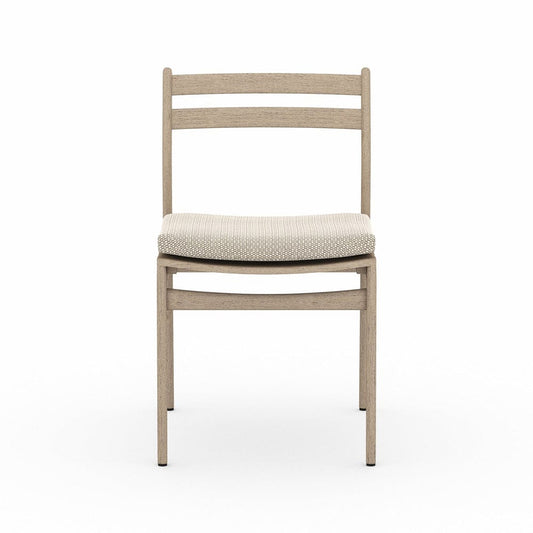 Four Hands - Atherton Outdoor Dining Chair - Faye Sand - JSOL-08302K-971 view 1