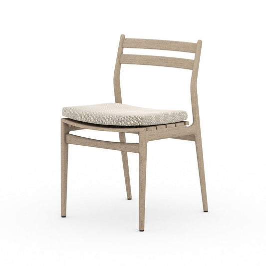 Four Hands - Atherton Outdoor Dining Chair - Faye Sand - JSOL-08302K-971 view 2