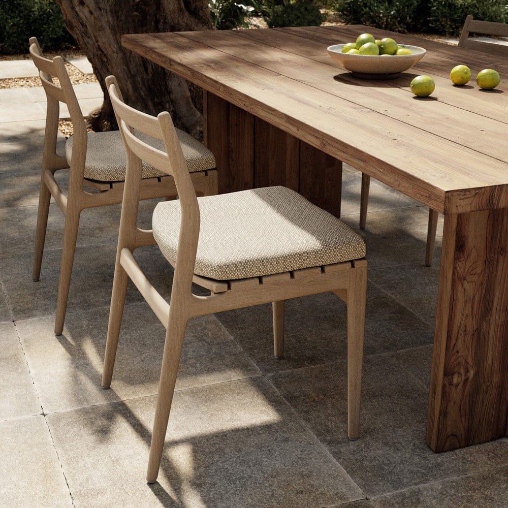 Four Hands - Atherton Outdoor Dining Chair - Faye Sand - JSOL-08302K-971 view 4
