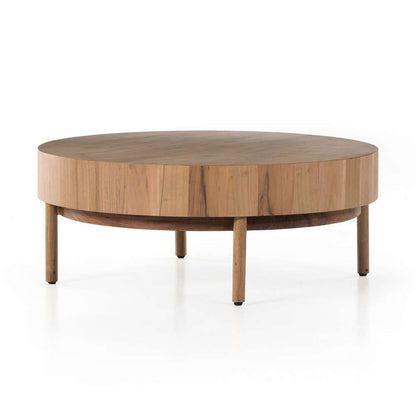 Four Hands - Atmore Coffee Table - Natural Acacia - 228139-001 veiw 1