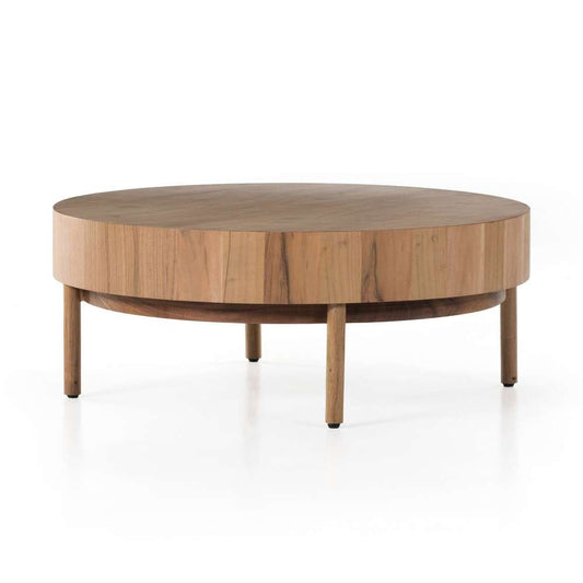 Four Hands - Atmore Coffee Table - Natural Acacia - 228139-001 veiw 1