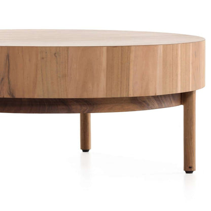 Four Hands - Atmore Coffee Table - Natural Acacia - 228139-001 veiw 8