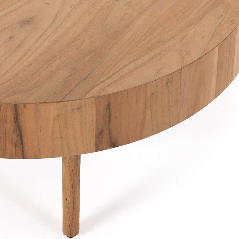 Four Hands - Atmore Coffee Table - Natural Acacia - 228139-001 veiw 11