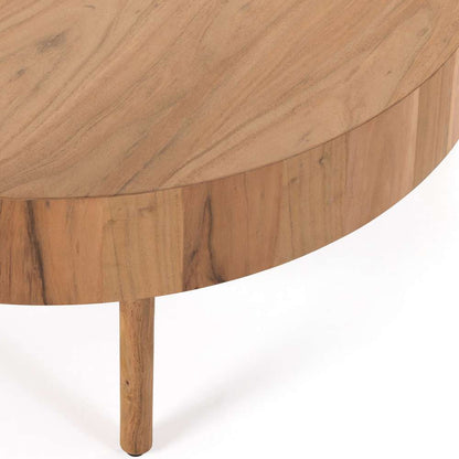 Four Hands - Atmore Coffee Table - Natural Acacia - 228139-001 veiw 11