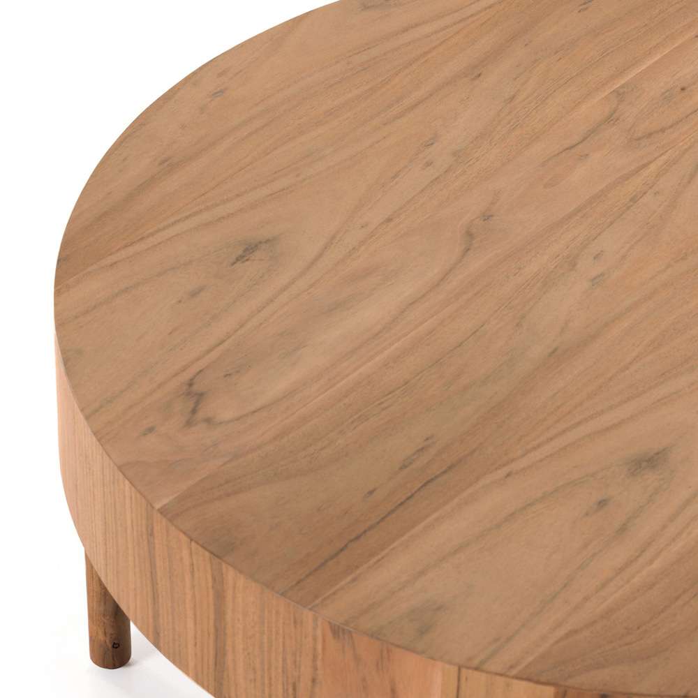 Four Hands - Atmore Coffee Table - Natural Acacia - 228139-001 veiw 12
