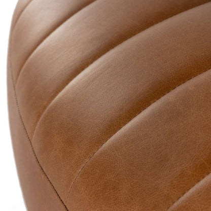 Four Hands - Audie Swivel Chair - Heirloom Sienna - 226408-005 veiw 12