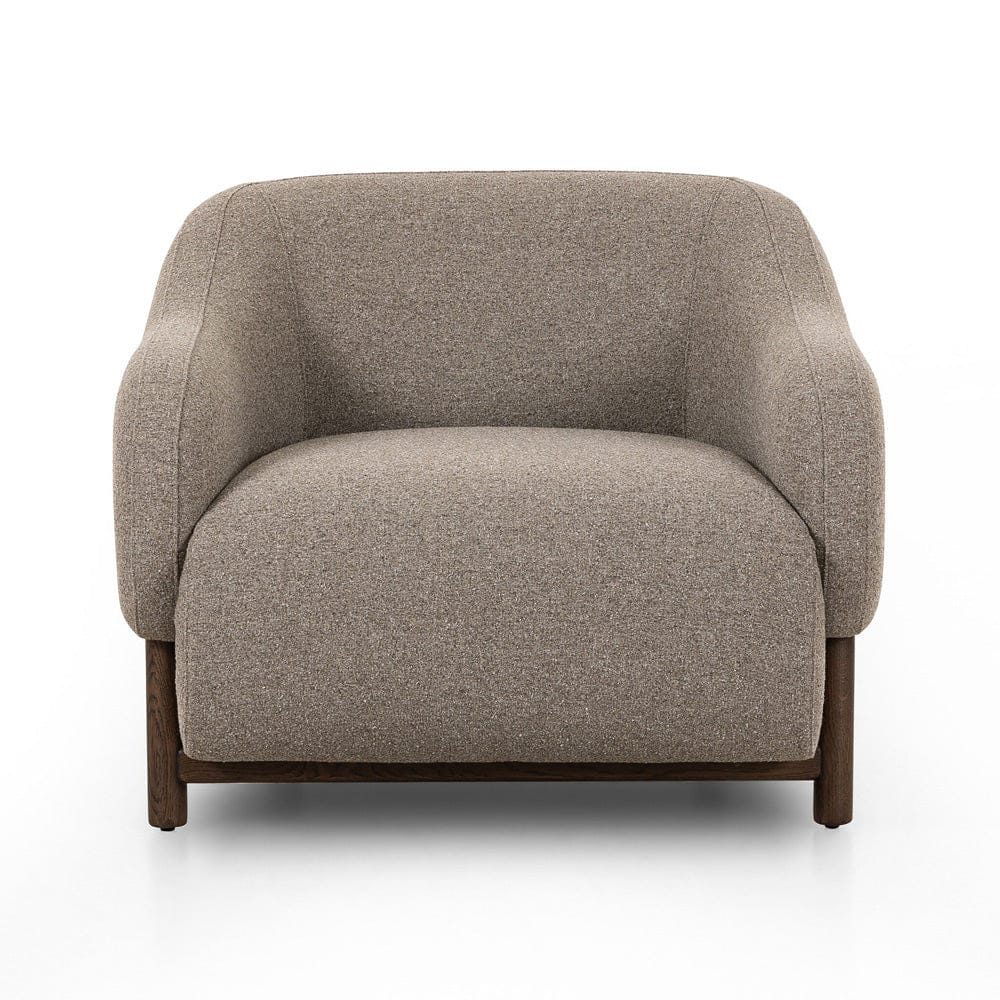 Four Hands - Audrey Chair - Weslie Feather - 241214-001 view 1