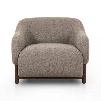 Four Hands - Audrey Chair - Weslie Feather - 241214-001 view 1