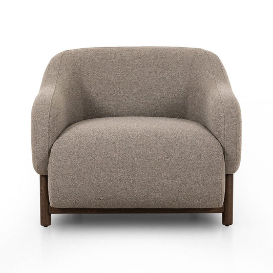 Four Hands - Audrey Chair - Weslie Feather - 241214-001 view 1