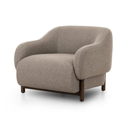 Four Hands - Audrey Chair - Weslie Feather - 241214-001 view 2