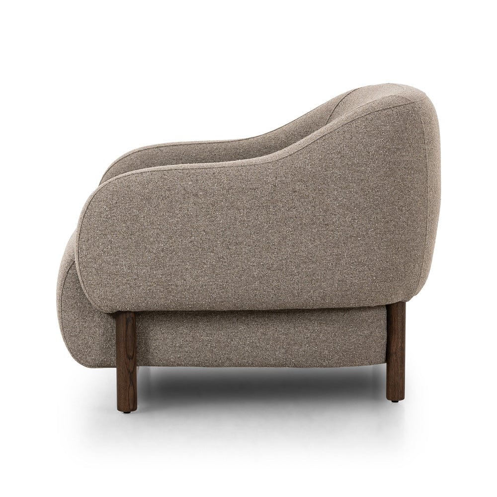 Four Hands - Audrey Chair - Weslie Feather - 241214-001 view 3