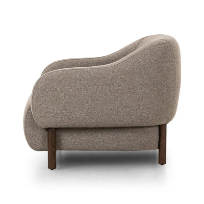 Four Hands - Audrey Chair - Weslie Feather - 241214-001 view 3