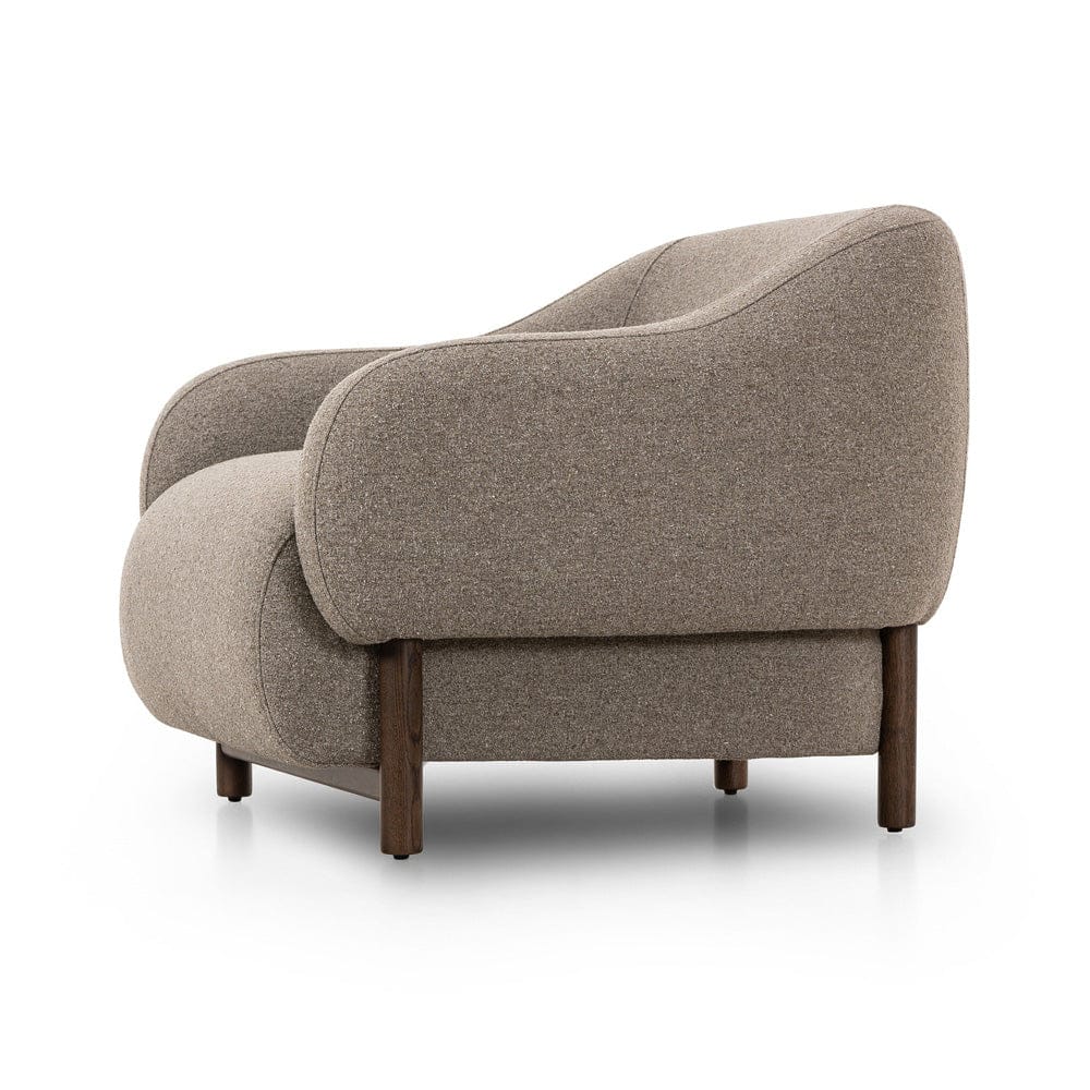 Four Hands - Audrey Chair - Weslie Feather - 241214-001 view 4