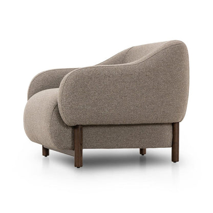 Four Hands - Audrey Chair - Weslie Feather - 241214-001 view 4