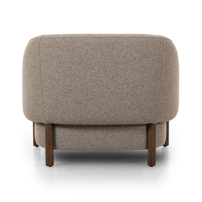 Four Hands - Audrey Chair - Weslie Feather - 241214-001 view 5