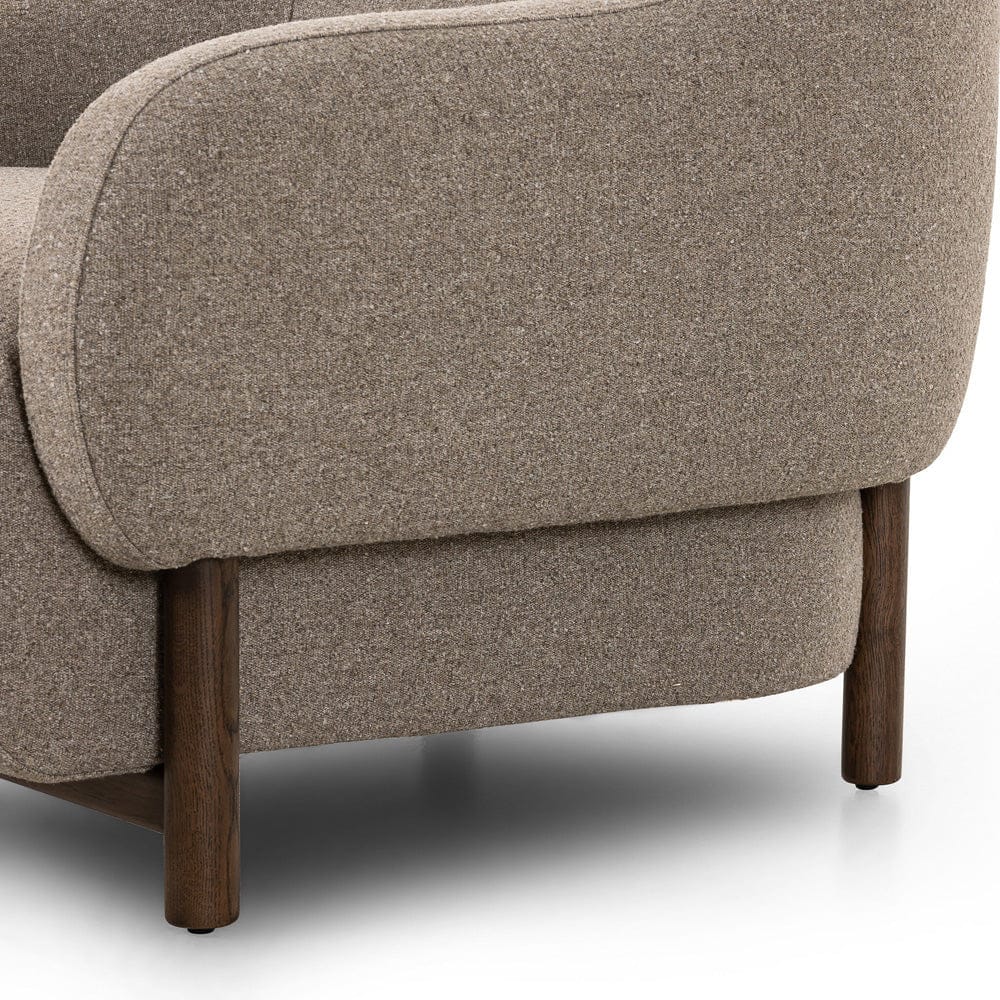 Four Hands - Audrey Chair - Weslie Feather - 241214-001 view 7