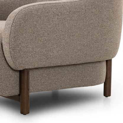 Four Hands - Audrey Chair - Weslie Feather - 241214-001 view 7