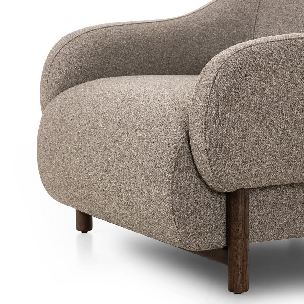 Four Hands - Audrey Chair - Weslie Feather - 241214-001 view 8