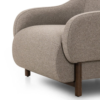Four Hands - Audrey Chair - Weslie Feather - 241214-001 view 8