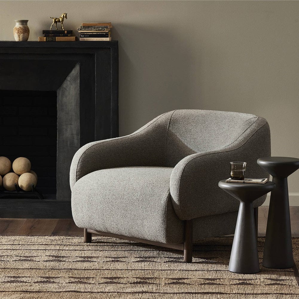 Four Hands - Audrey Chair - Weslie Feather - 241214-001 view 12