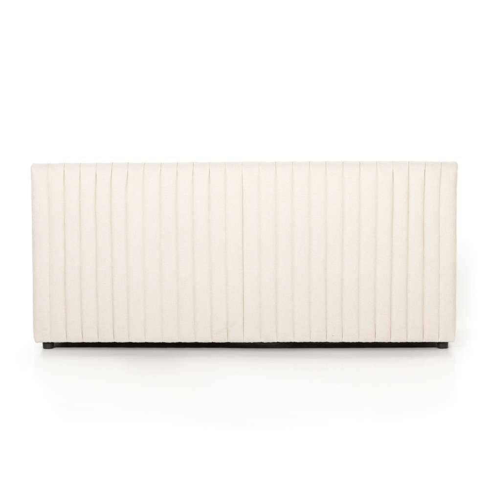 Four Hands - Augustine 72in Dining Bench - Capri Oatmeal - 228674-001 veiw 2