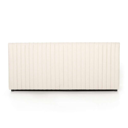 Four Hands - Augustine 72in Dining Bench - Capri Oatmeal - 228674-001 veiw 2