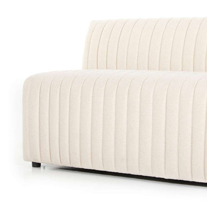 Four Hands - Augustine 72in Dining Bench - Capri Oatmeal - 228674-001 veiw 5