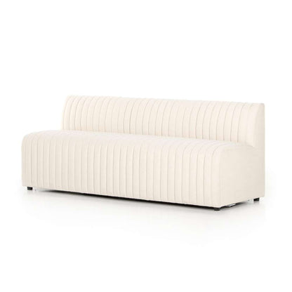 Four Hands - Augustine 82in Dining Bench - Capri Oatmeal - 229780-001 veiw 1