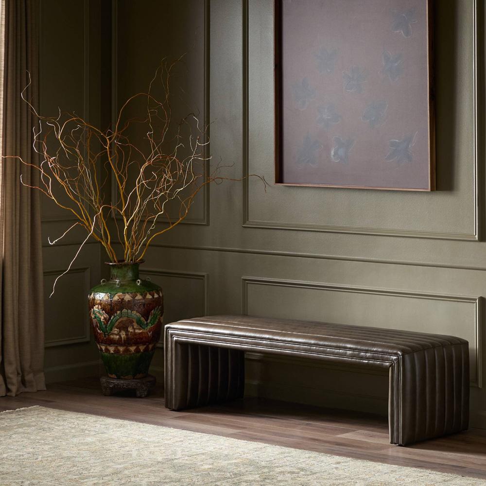 Four Hands - Augustine Bench - Deacon Wolf - 230152-001 veiw 11