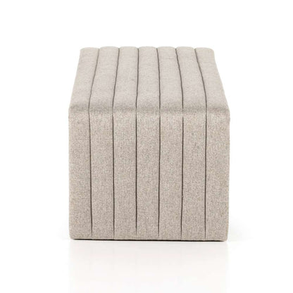 Four Hands - Augustine Bench - Orly Natural - 230152-002 veiw 3