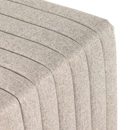Four Hands - Augustine Bench - Orly Natural - 230152-002 veiw 8