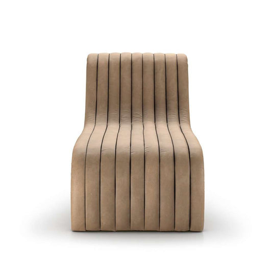 Four Hands - Augustine Chaise Lounge - Palermo Drift - 229871-005 veiw 2