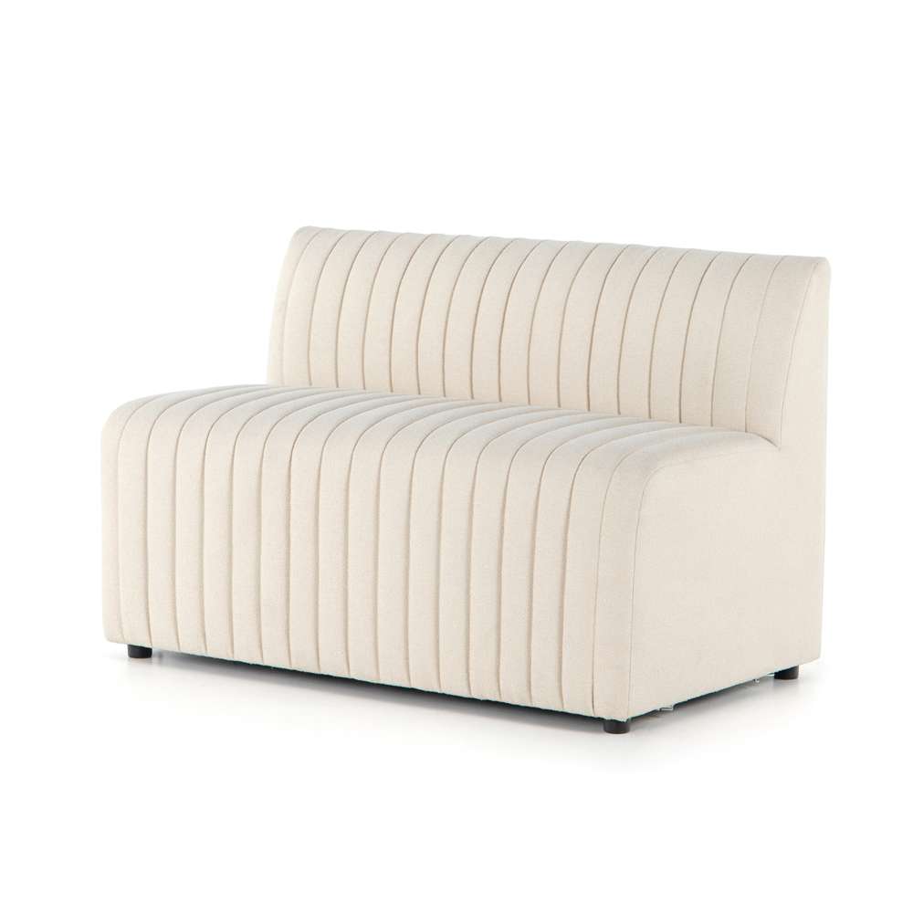 Four Hands - Augustine Dining Bench - Capri Oatmeal - 224326-003 veiw 1