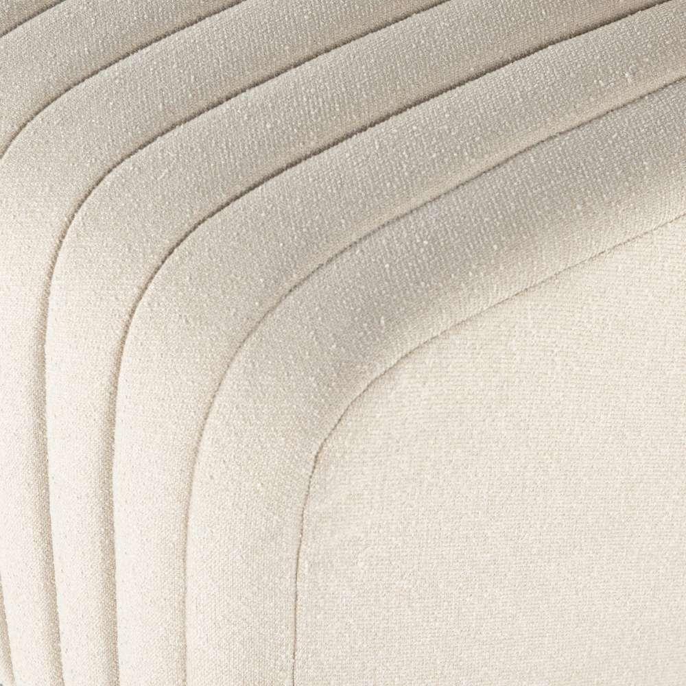 Four Hands - Augustine Dining Bench - Capri Oatmeal - 224326-003 veiw 5