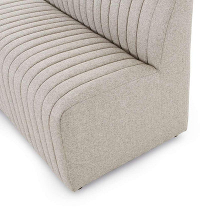 Four Hands - Augustine Dining Bench - Orly Natural - 224326-002 veiw 3