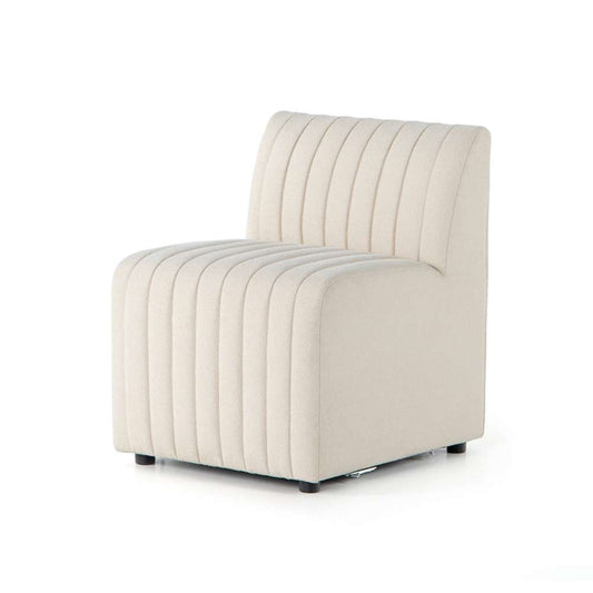 Four Hands - Augustine Dining Chair - Capri Oatmeal - 224325-003 veiw 1