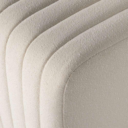 Four Hands - Augustine Dining Chair - Capri Oatmeal - 224325-003 veiw 5