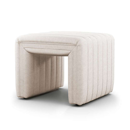 Four Hands - Augustine Ottoman - 21in - Dover Crescent - 108563-002 veiw 1