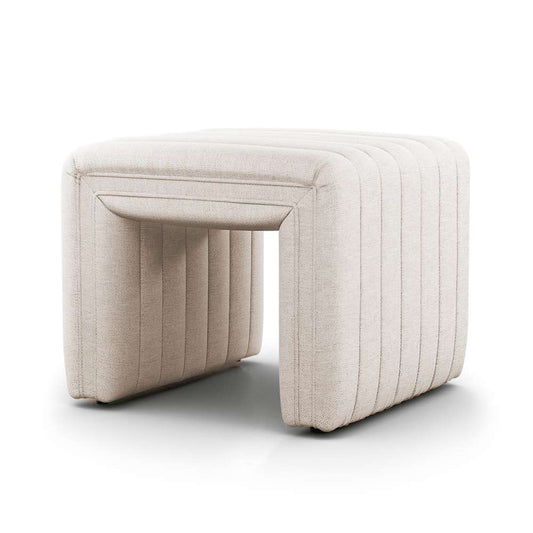 Four Hands - Augustine Ottoman - 21in - Dover Crescent - 108563-002 veiw 1