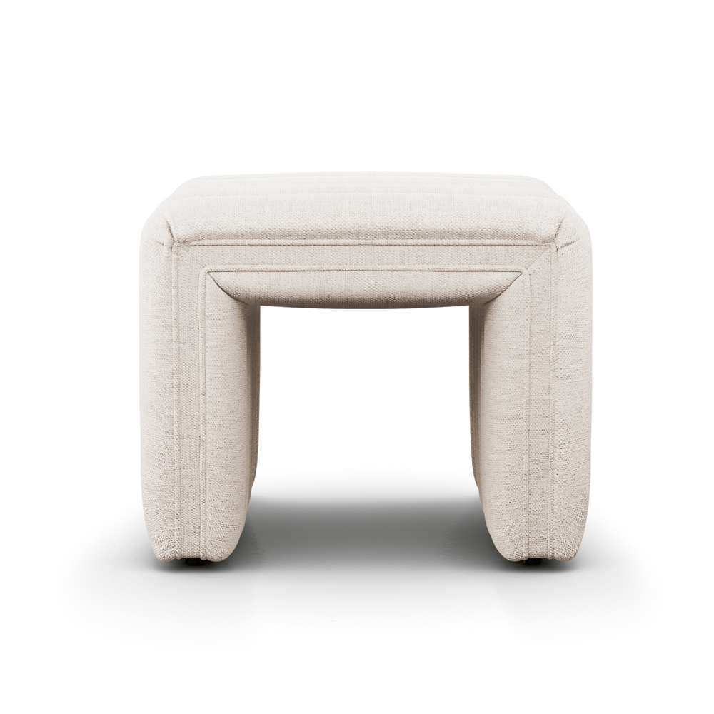 Four Hands - Augustine Ottoman - 21in - Dover Crescent - 108563-002 veiw 2