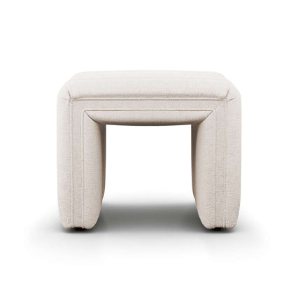 Four Hands - Augustine Ottoman - 21in - Dover Crescent - 108563-002 veiw 2