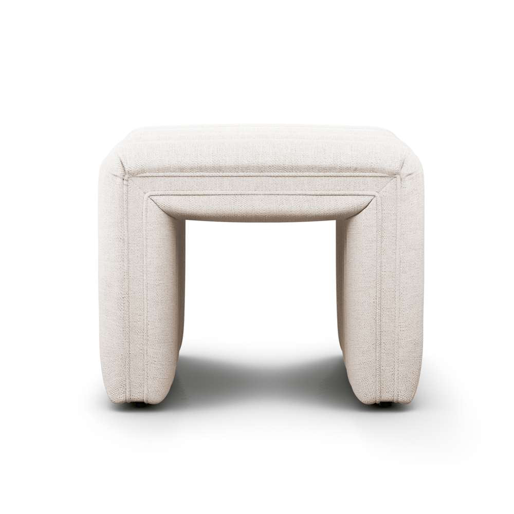 Four Hands - Augustine Ottoman - 21in - Dover Crescent - 108563-002 veiw 3